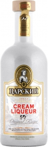 Ликер эмульсионный "Царский сливочный" 17% 0,5 л.