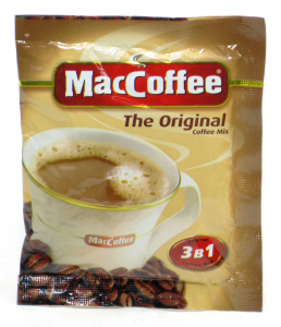 Кофе "МакКофе" 3 в 1 1шт.