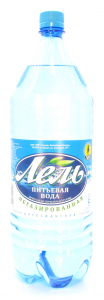 Вода Лель 2 л.