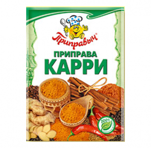 Приправа "Карри" Приправыч 15 гр.