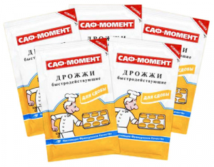 Саф-момент "Дрожжи сухие" 11 гр.