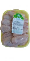 Крылья "НашаРяба" 1 кг( подложка)св.м