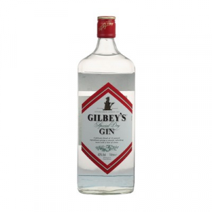 Джин "Gilbey's" (Гилбиз) 1,0л 43%