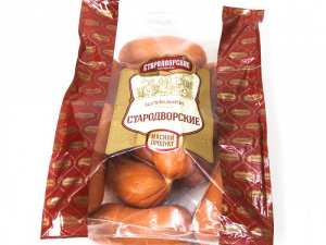 Шпикачки "Стародворские" вес.