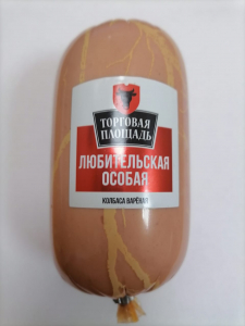 Колбаса "Докторская особая" (Торговая площадь) 400 гр.