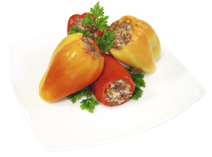 Перец фаршированный "Пикантный" 1 кг.