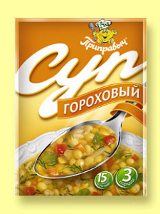 Суп Гороховый "Приправыч " 60гр