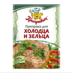 Приправа для холодца и зельца "Приправыч" 15 гр.