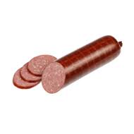 Сервелат Министерский в/к "Как тогда" (торговая площадь) 270 гр.