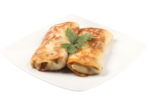 Блины мясо/рис 1 кг.
