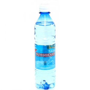Карачинская газированная 0,5 л.