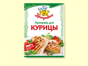 Приправыч "Для курицы" 15 гр.