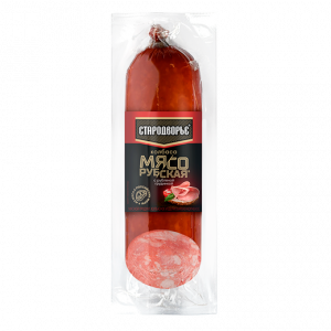 Колбаса Мясорубская с рубленой грудинкой 350гр (Стародворье)