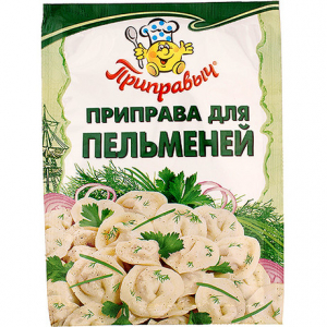 Приправыч "Для пельменей" 15 г