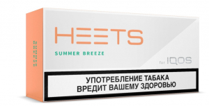 Стики HEETS SUMMER (Летний)